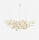Floraison Gold Chandelier