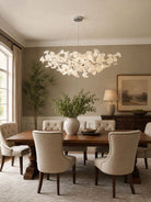Floraison Gold Chandelier