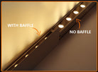 Luma LED Wall Washer Light | Upward Projection, Aluminum Body, IP65 6