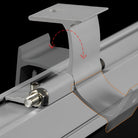 Luma LED Wall Washer Light | Upward Projection, Aluminum Body, IP65 7