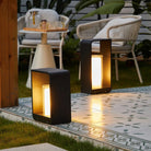 Luxeon Outdoor Lamp | Solar-Powered, LED, IP65 Waterproof Outdoor Light Fixture