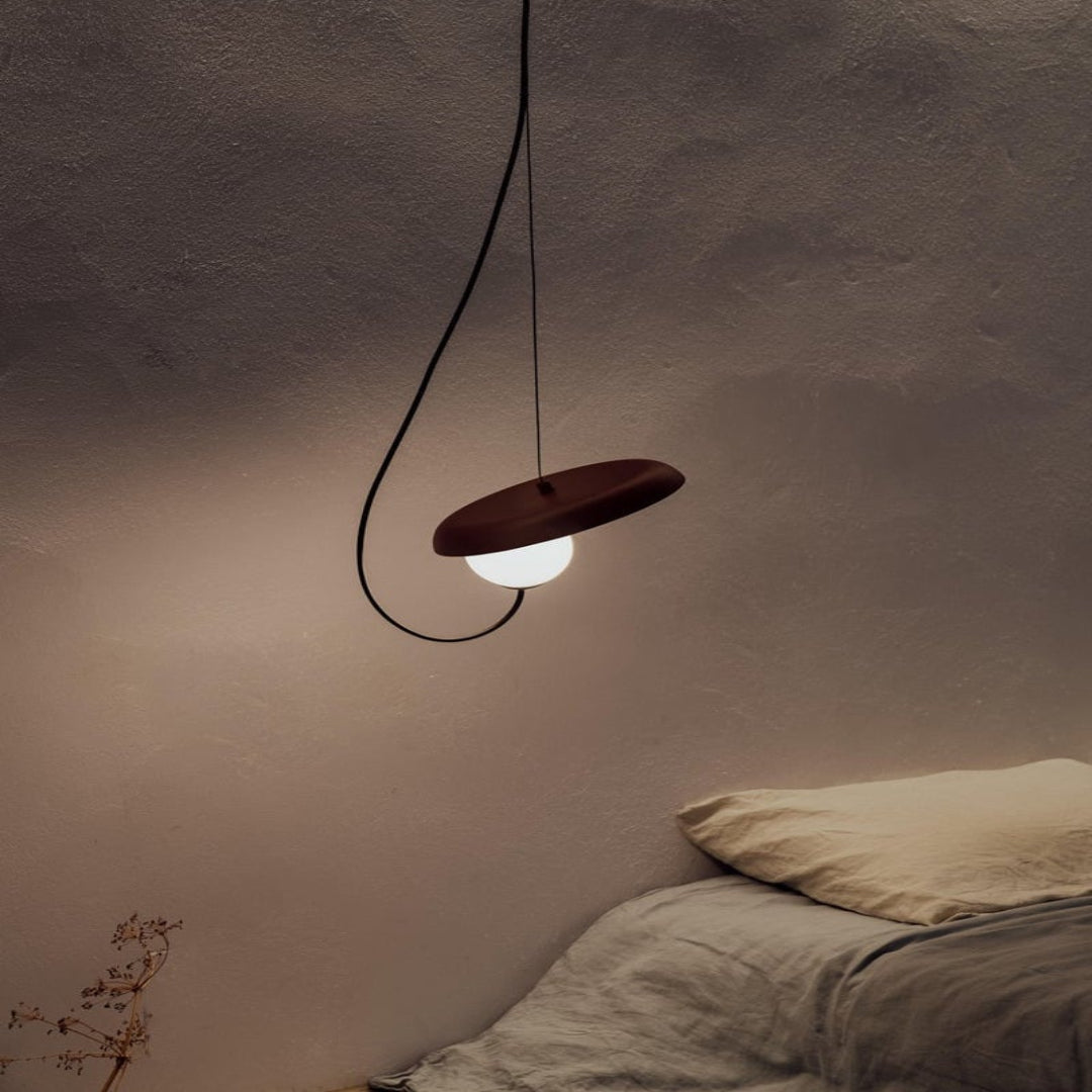 Wire Pendant Light Adjustable Lighting