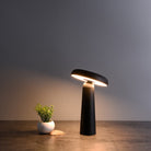 Mushroom Cordless Table Lamp