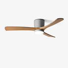 Nora Ceiling Fan | Wooden Design with LED Light, Energy Efficient 1
