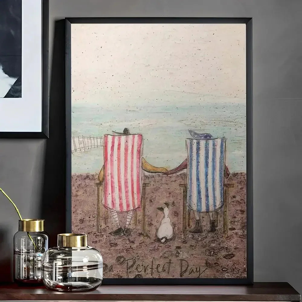 Sable Wall Art