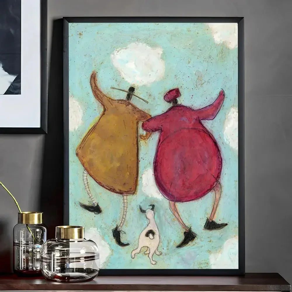 Sable Wall Art