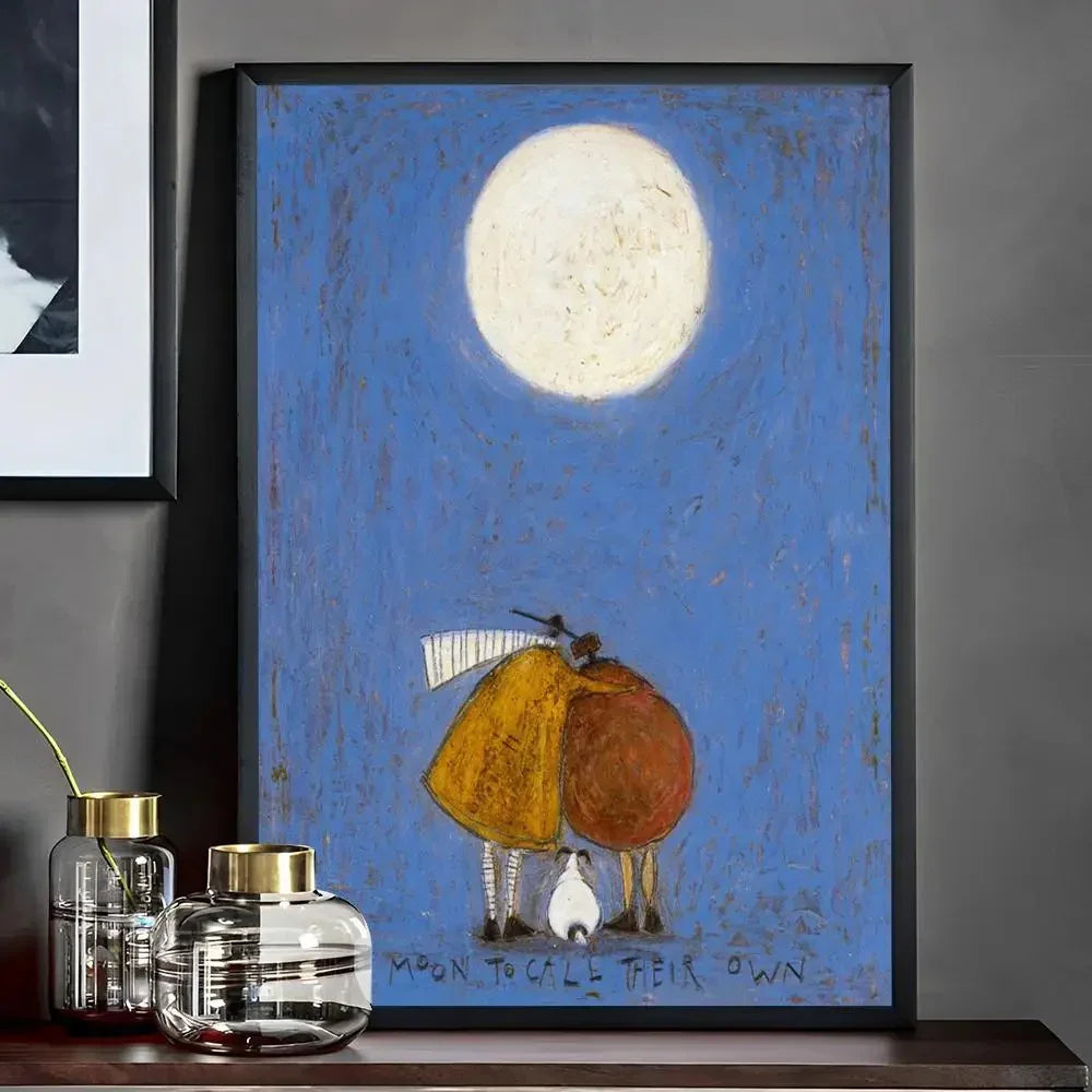 Sable Wall Art