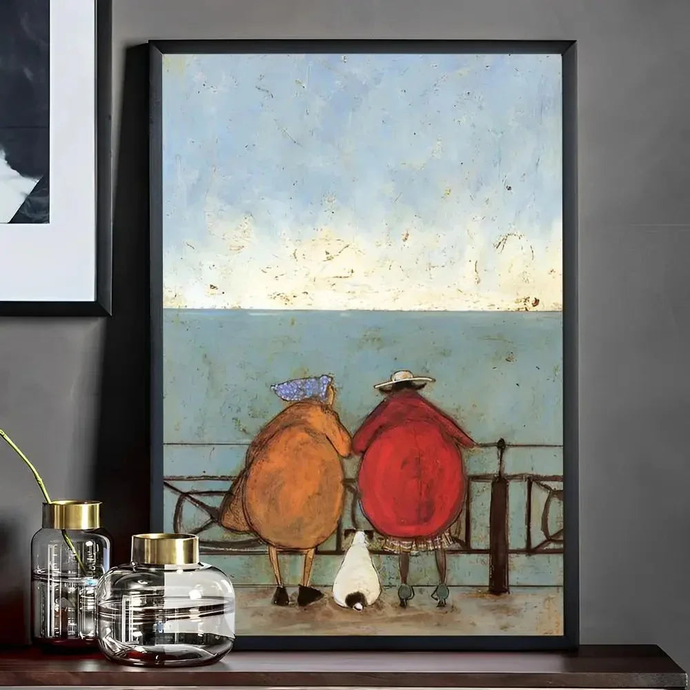 Sable Wall Art