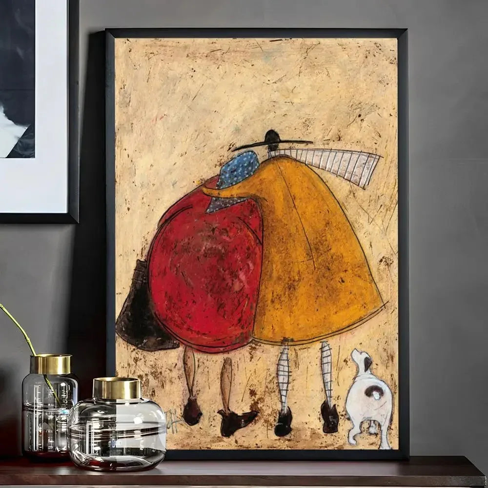 Sable Wall Art