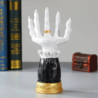 Mystic Hand Candle Holder