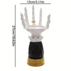 Mystic Hand Candle Holder