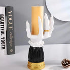 Mystic Hand Candle Holder