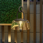 SolaraPro Outdoor Solar Lantern | Weatherproof, USB Rechargeable