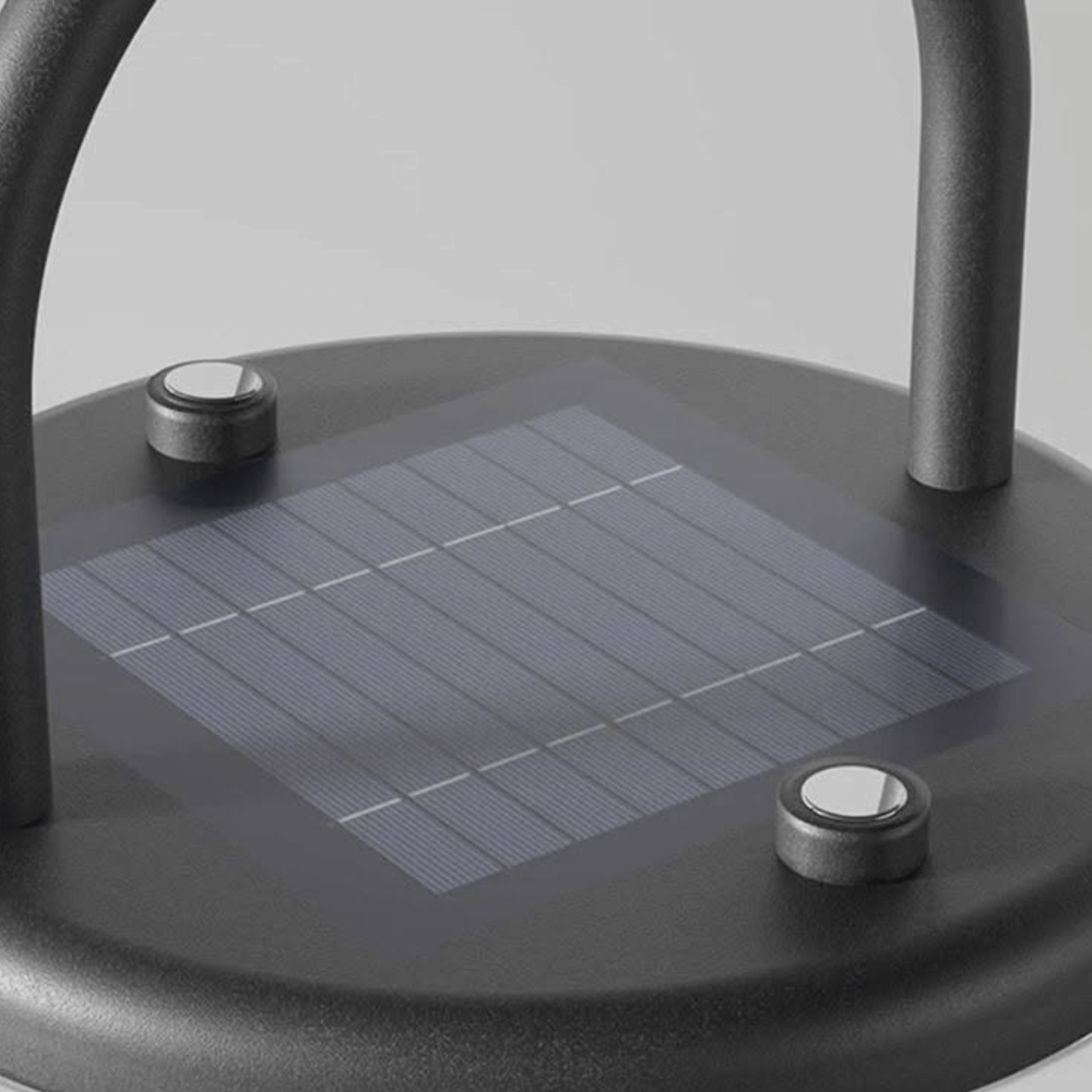 SolaraPro Outdoor Solar Lantern | Weatherproof, USB Rechargeable