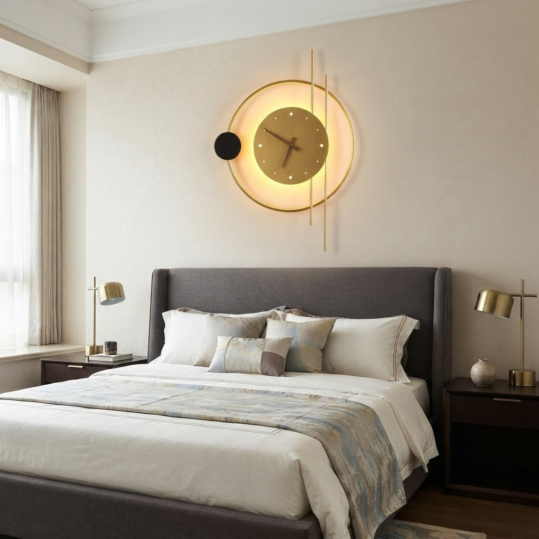 Axis LED Wall Lamp