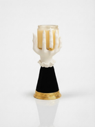 Mystic Hand Candle Holder