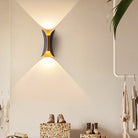 Uplight Wall Sconce | Modern LED, Waterproof Outdoor Wall Lights 6