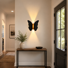 Mari Outdoor Wall Light Aluminium E27 3000K