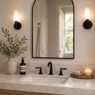 Arched Wall Mirror