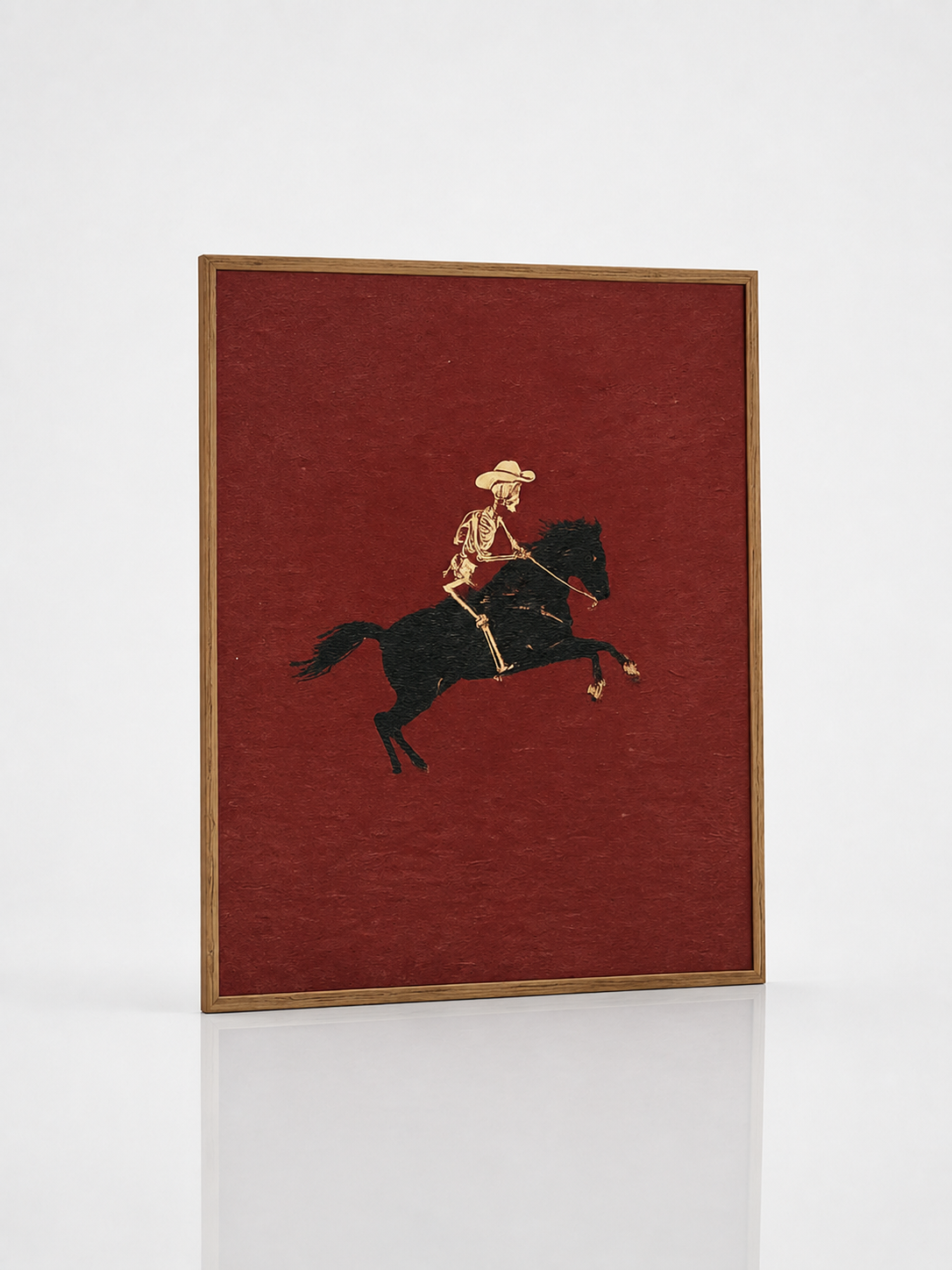 Haven Cowboy Wall Art