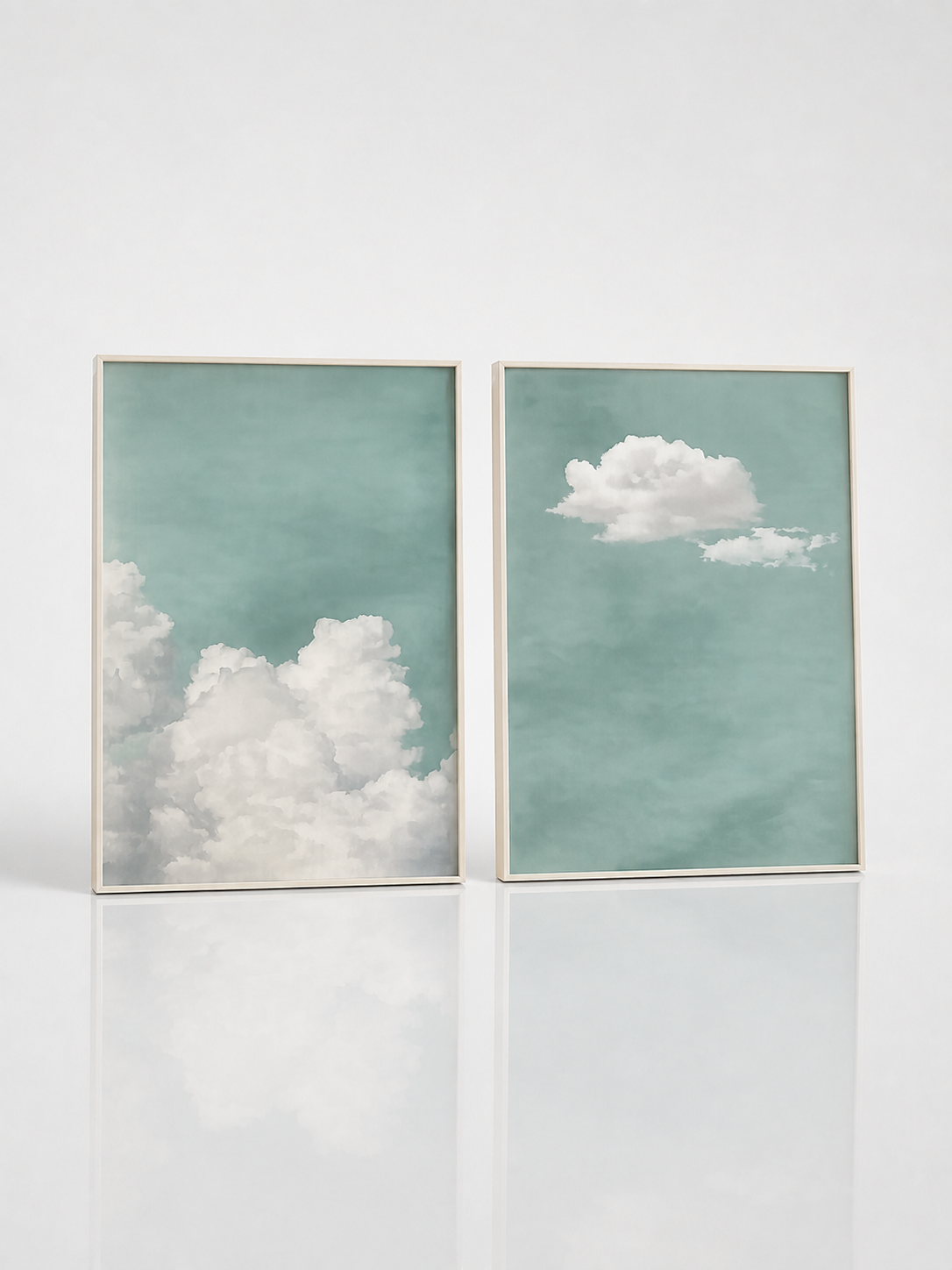 Horizon Glow Prints Wall Art
