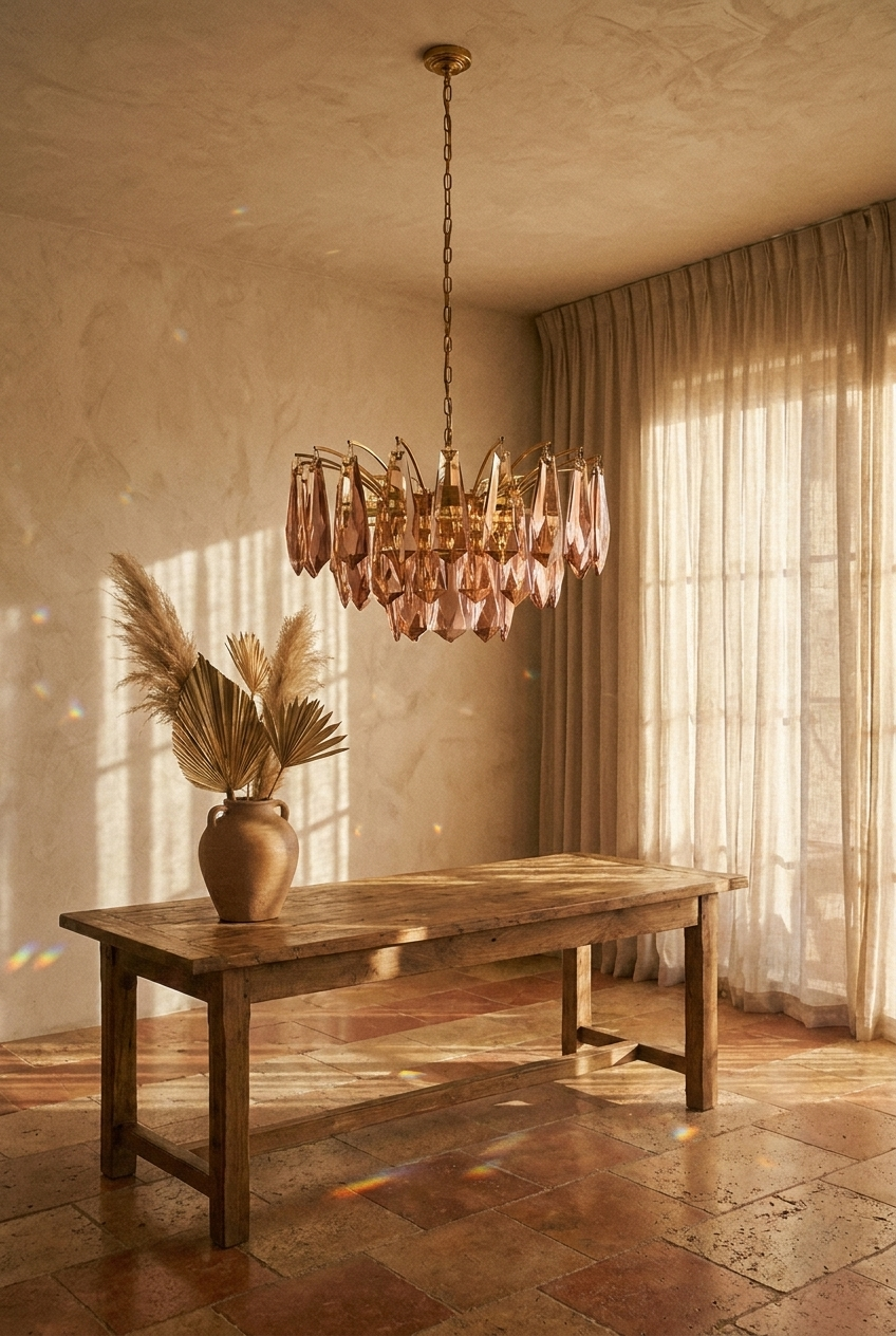 Chandeliers collection